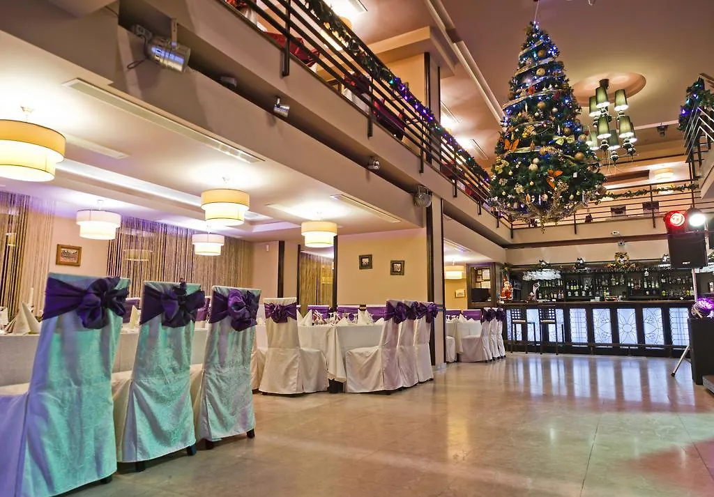 Hotel Yesterday Bukurešť