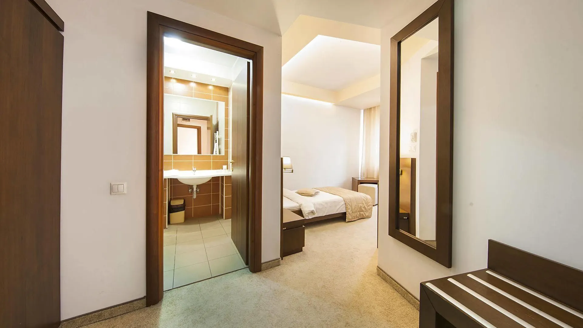 Hotel Yesterday Bukurešť Rumunsko
