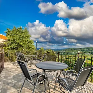House Panorama , Pićan Kroatië