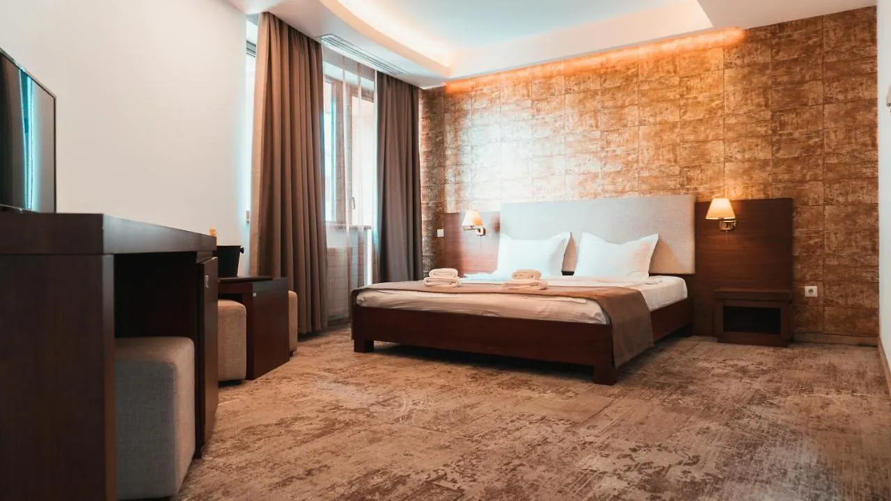Hotel Yesterday Bucharest