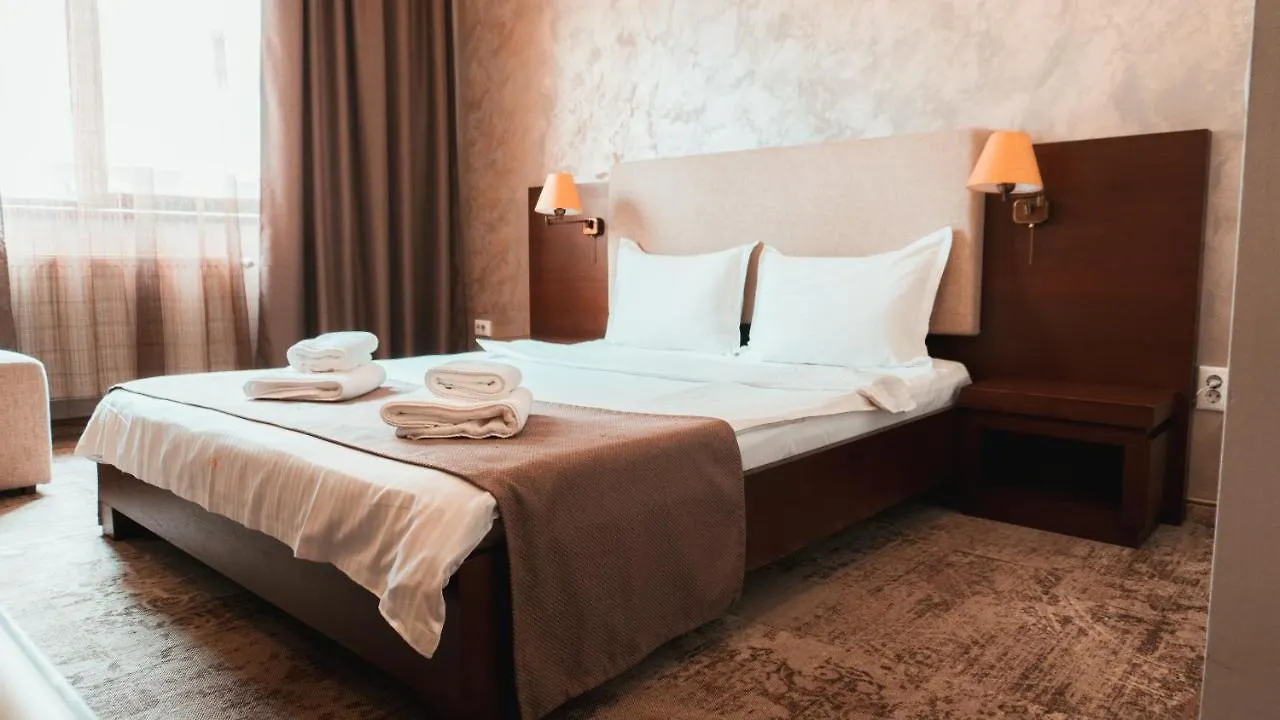Hotel Yesterday Bucharest