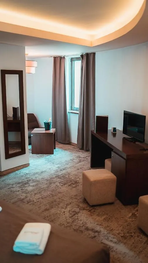 Hotel Yesterday Bucharest